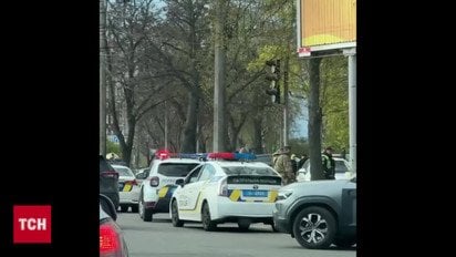 У Чернігові сталася стрілянина на вулиці – соцмереж
