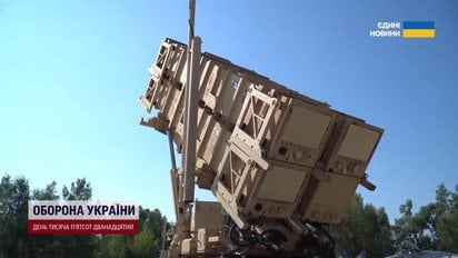 Зеленський попередив про катастрофічну ситуацію з ракетами для Рatriot