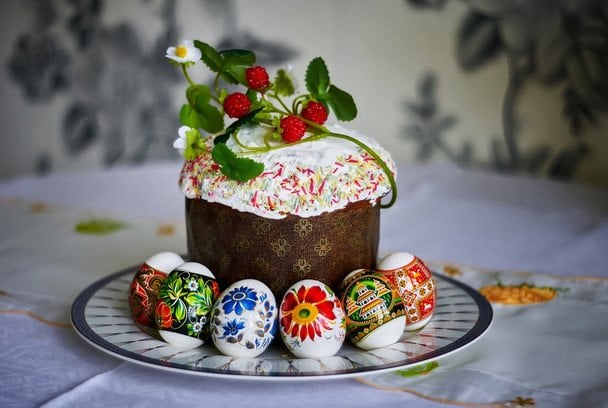 12 квітня віряни святкують Великдень / © pexels.com