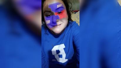 TikTok Алины Волошиной шокирует: что постит женщина, которая насмехалась над киевлянами во время взрывов