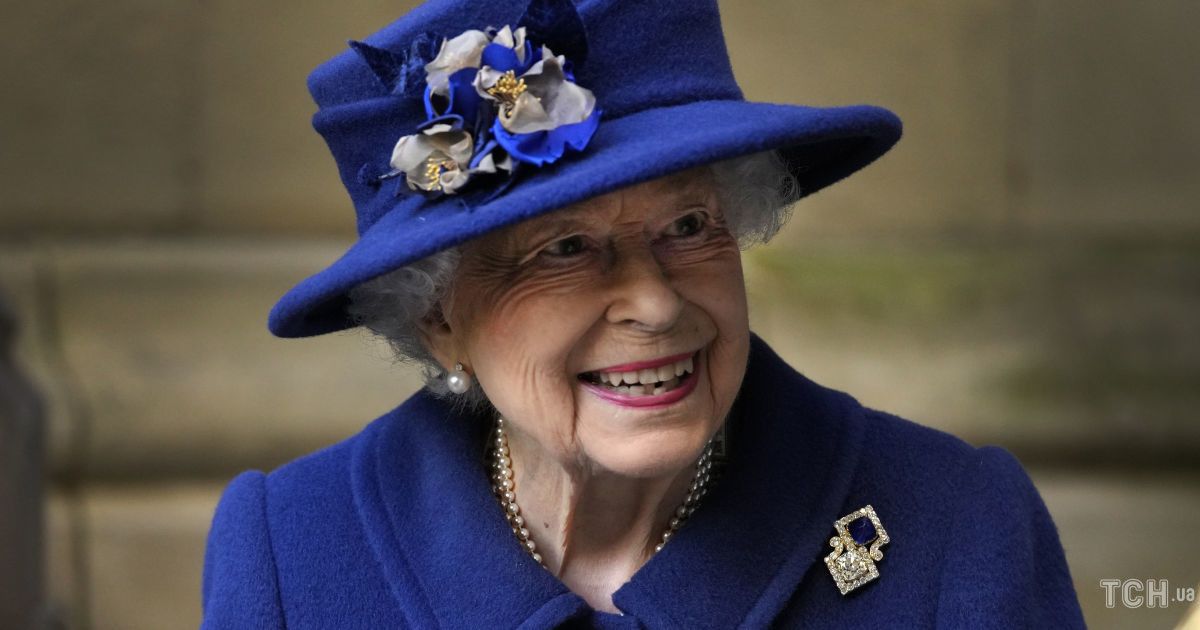 Королева Єлизавета II