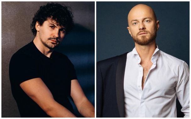 Женя Кот і Влад Яма