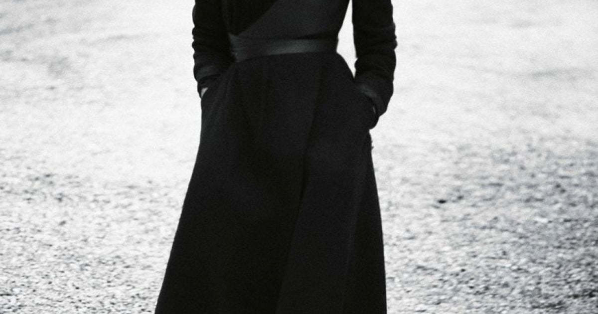 Бекхем знялася у фотосеті для німецького Vogue / © vogue.com