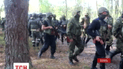 На Волині повстали проти своїх конкурентів та місцевої влади копачі бурштину