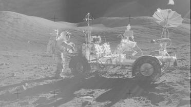 знімки місяця_6 / © Project Apollo Archive