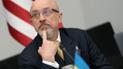 Министр обороны Украины Алексей Резников