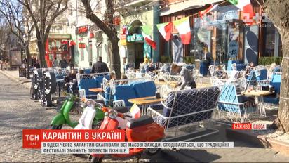 Як минув перший день карантину через коронавірус в Одесі та Дніпрі