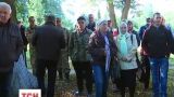 На Буковине крестьяне массово протестуют против закрытия больницы