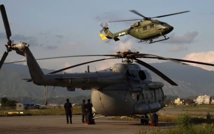 В Мали смертник уничтожил вертолет России