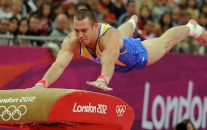 Гимнаст Радивилов завоевал "серебро" на этапе Кубка мира в Катаре