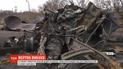 Умер один из пострадавших во время пожара со взрывами на автостоянке в Кропивницком