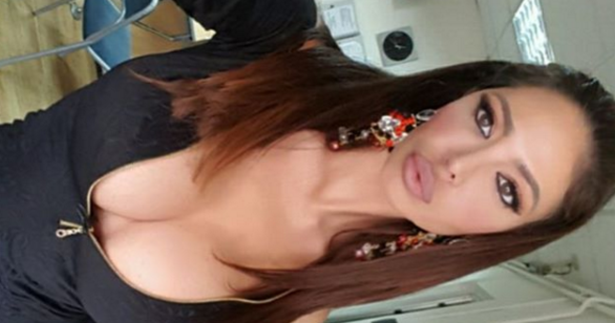 Фото со страницы Сорайи Вучелич в Instagram