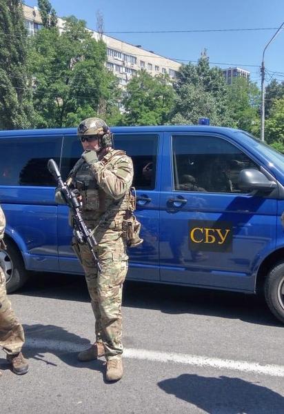 СБУ «Альфа»