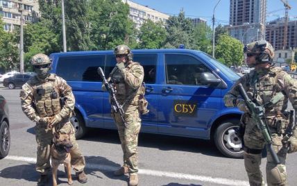 Збирав дані про пересування ЗСУ та закликав приєднуватись до окупантів: у Києві затримали агента РФ