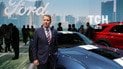 Глава Ford Motor Co. Билл Форд