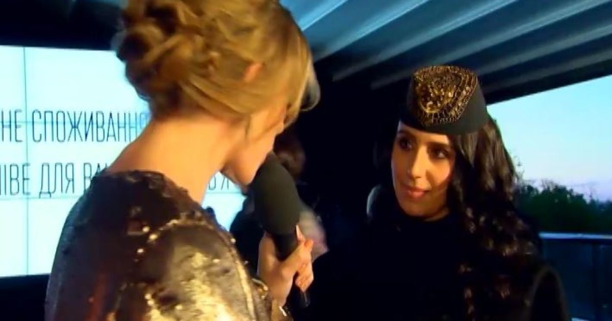 Финалистка "Евровидения 2016" Джамала назвала, кто из конкурентов на конкурсе ей нравится
