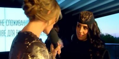 Финалистка "Евровидения 2016" Джамала назвала, кто из конкурентов на конкурсе ей нравится