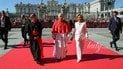 Папа Лев XIV та королева Софія