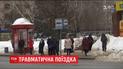 В Чернигове 11-летнего школьника поразило током, когда он заходил в троллейбус