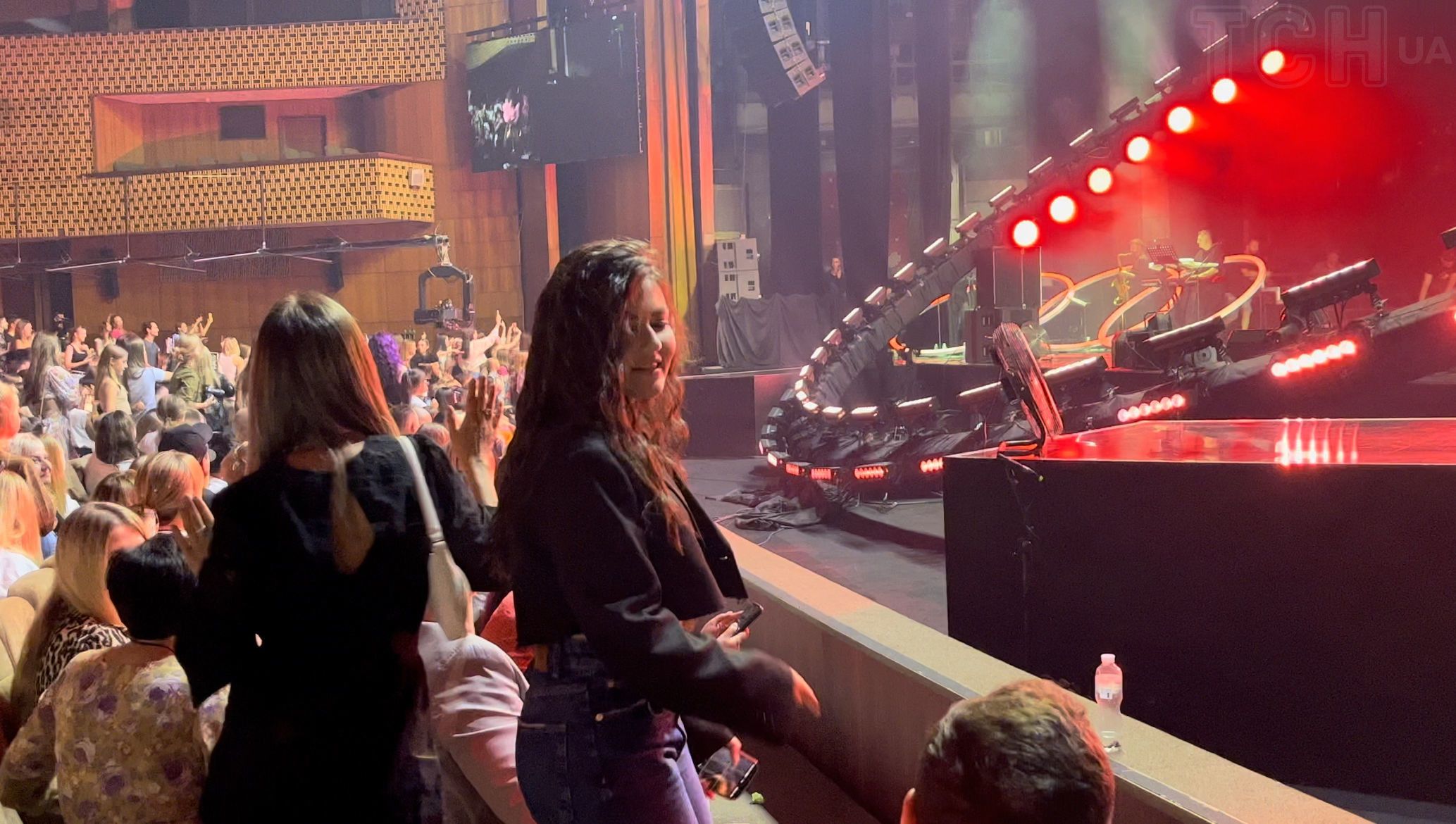 Концерт Насти Каменских в Киеве / © ТСН.ua