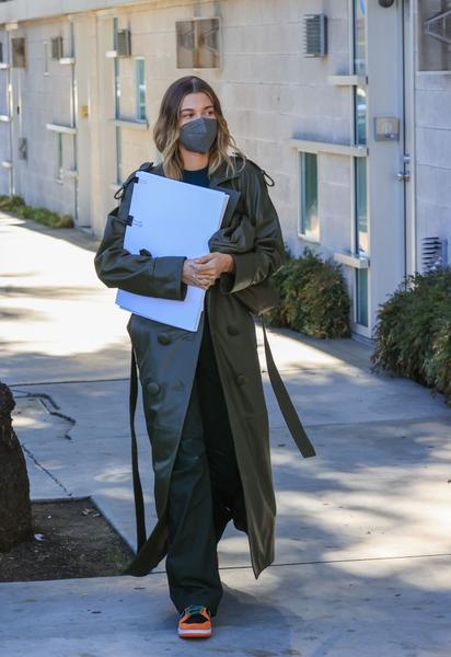 Хейли Бибер / © Getty Images