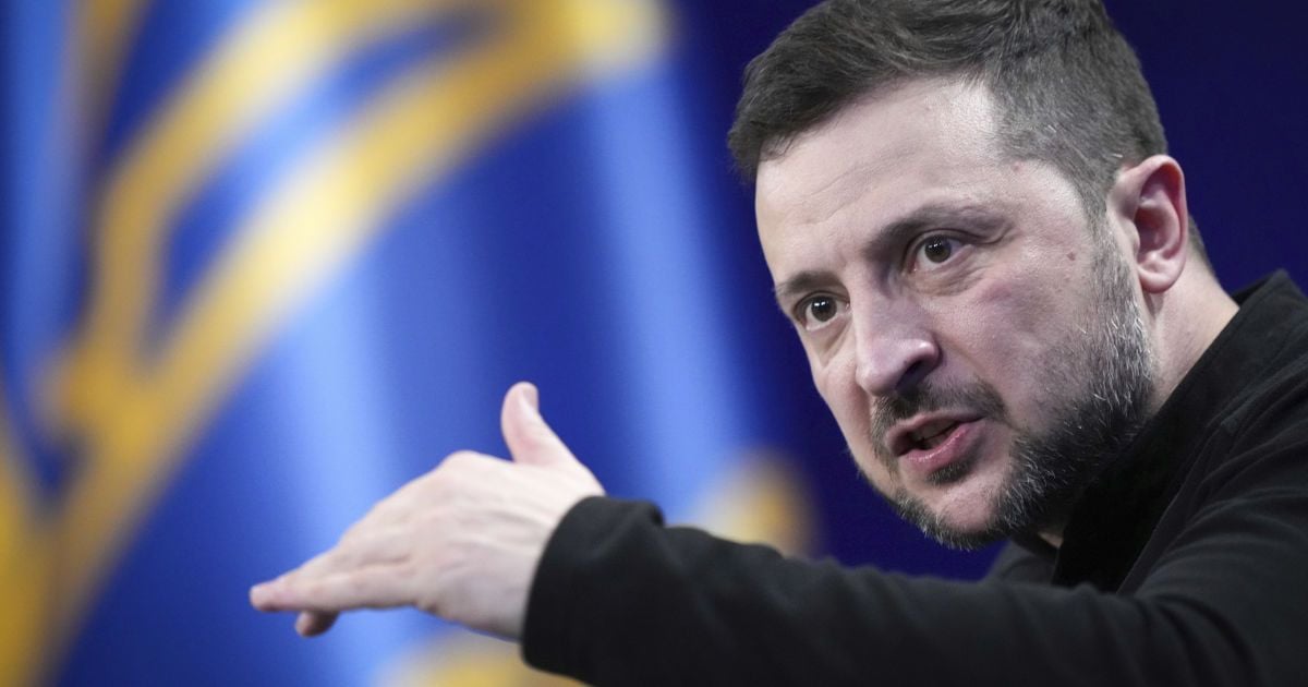Президент Володимир Зеленський Президент Володимир Зеленський