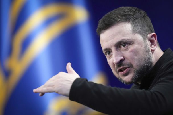 Буду ждать Путина в Турции лично — Зеленский о переговорах