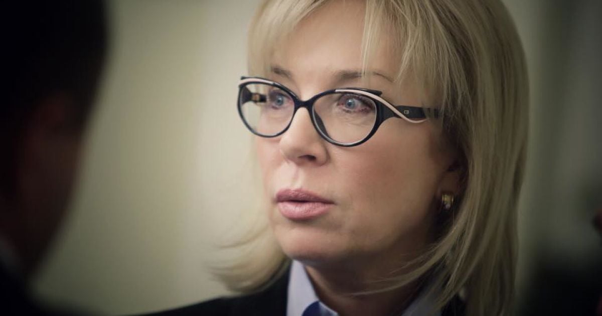 Денисова собирается в Москву вместе с родными пленных моряков