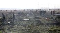В украинский самолет под Тегераном могли попасть две ракеты - CNN