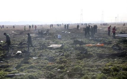 Авиакатастрофа МАУ под Тегераном: французские эксперты получили данные из "черных ящиков" сбитого самолета