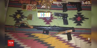 Подпольный завод по изготовлению оружия и боеприпасов разоблачили в Днепропетровской области
