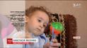 Родители годовалого Степана просят помочь спасти слух их сыну