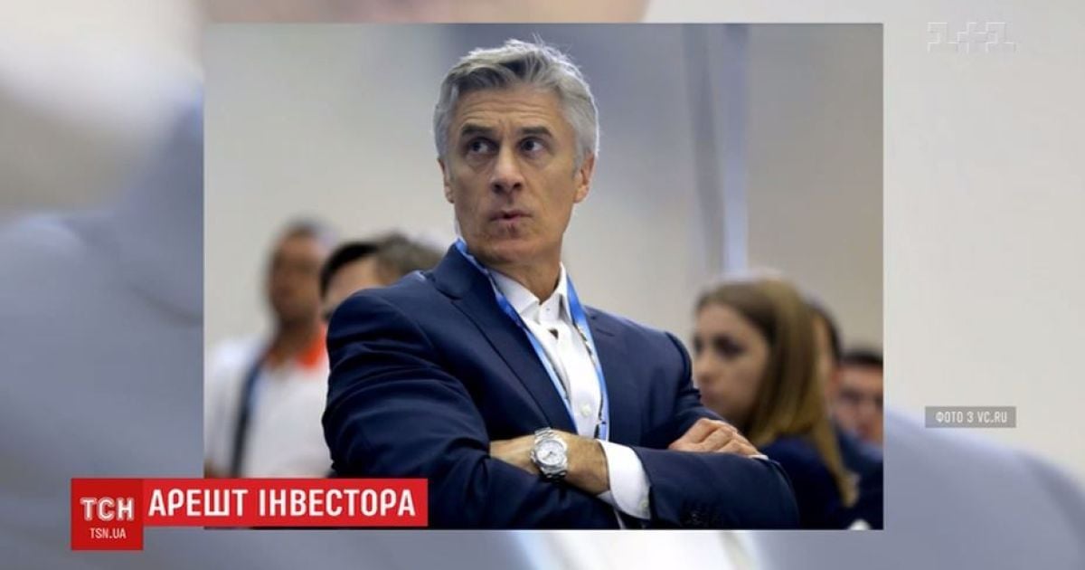 У Росії затримали американського інвестора, який 25 років вкладає гроші у російський бізнес
