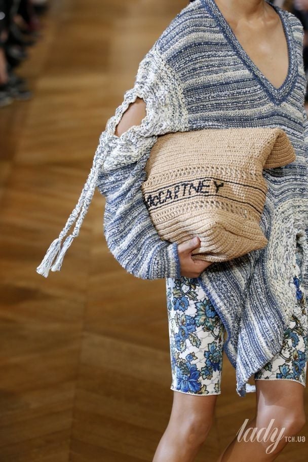Колекція Stella McCartney прет-а-порте сезону весна-літо 2019 / © East News