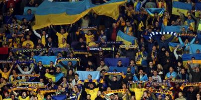 ФИФА наказала Федерацию футбола Украины