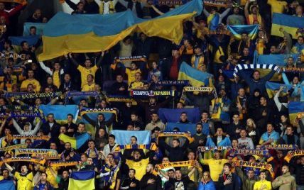 ФИФА наказала Федерацию футбола Украины