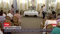 Новини України: у Львові після двадцятирічної перерви відновилися шлюбні церемонії в палаці Потоцьких