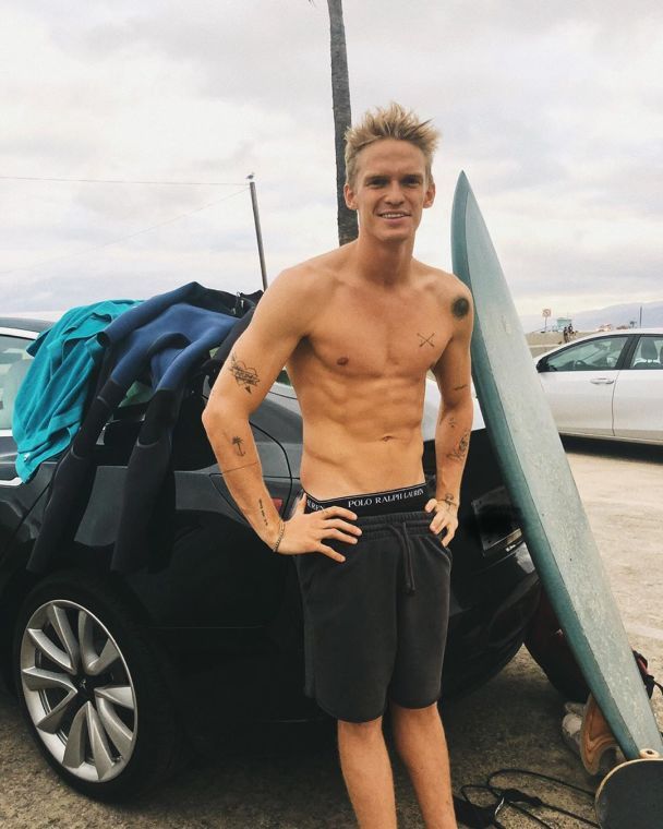  / © instagram.com/codysimpson