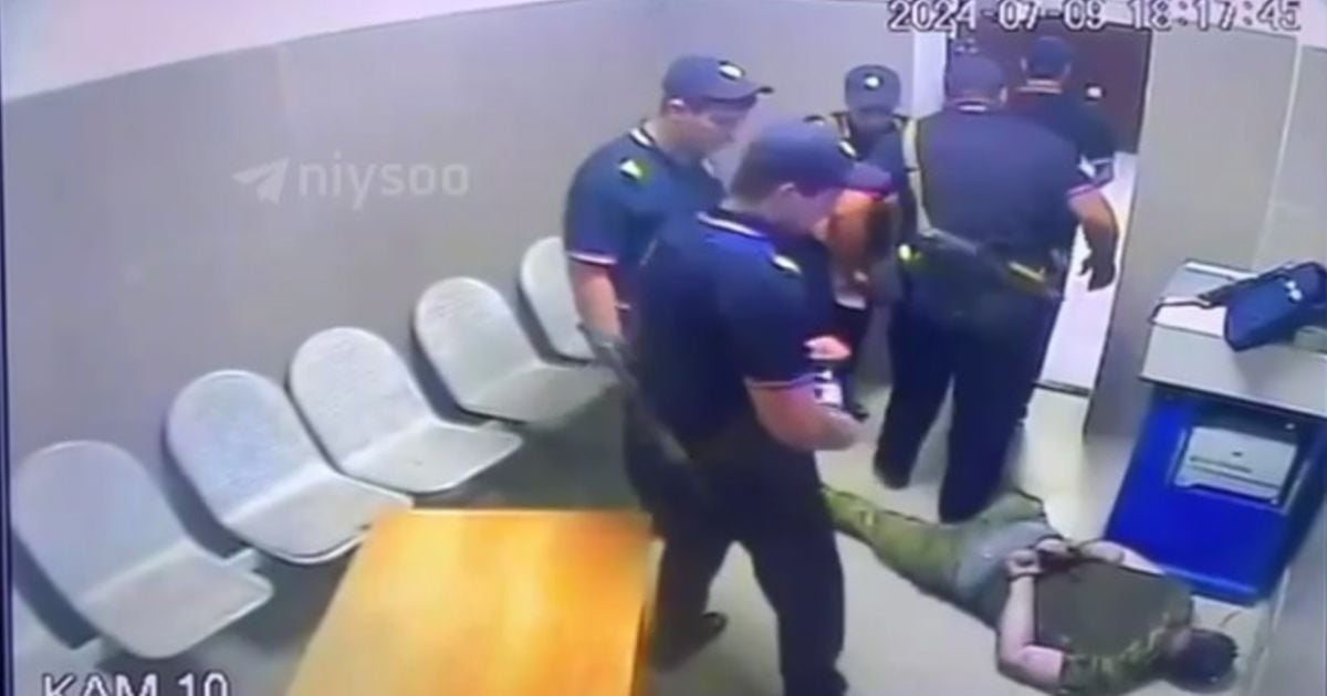 Російські поліцейські у Махачкалі убили колишнього учасника війни в Україні