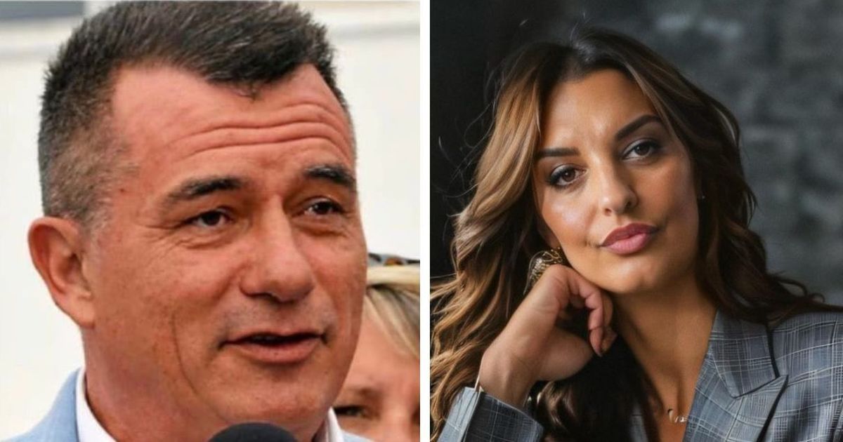 Жиль д'Етторе та Софія Мартінес / Колаж: ТСН.ua