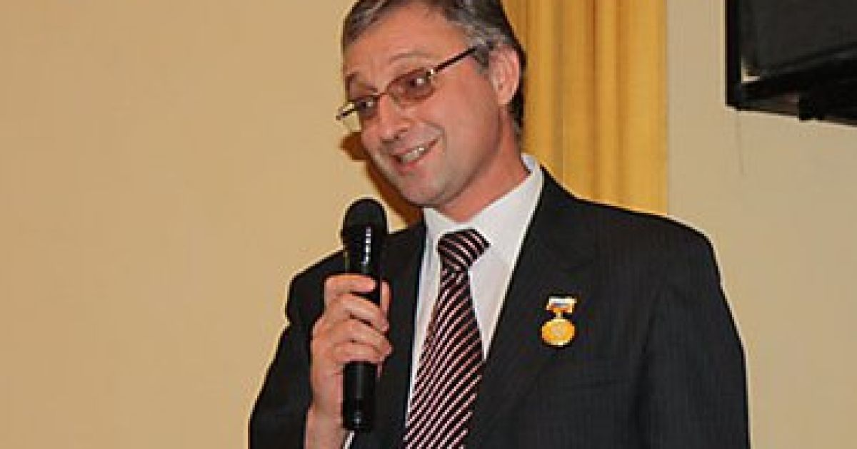 Миколу Машкін підозрюється в антиукраїнській діяльності
