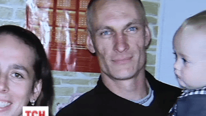 «Кіборг», допит якого знімали російські журналісти, вже їде додому