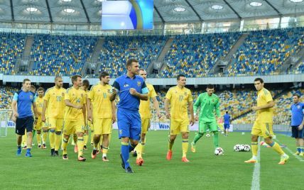 Стабільність. Україна не змінила позицій в оновленому рейтингу ФІФА