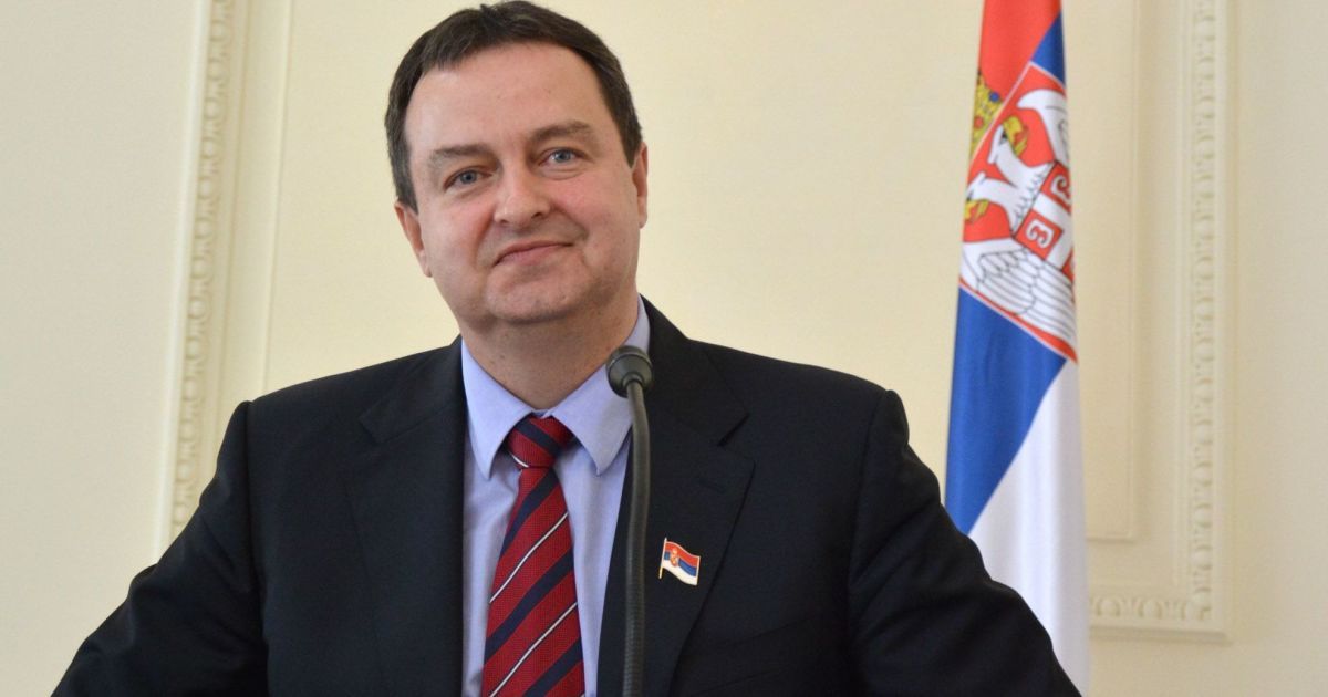 Сербия официально отмежевалась от визита делегации из оккупированного Крыма в Белград