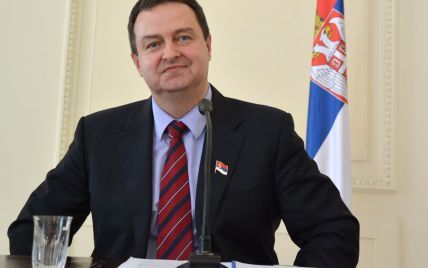 Сербия официально отмежевалась от визита делегации из оккупированного Крыма в Белград