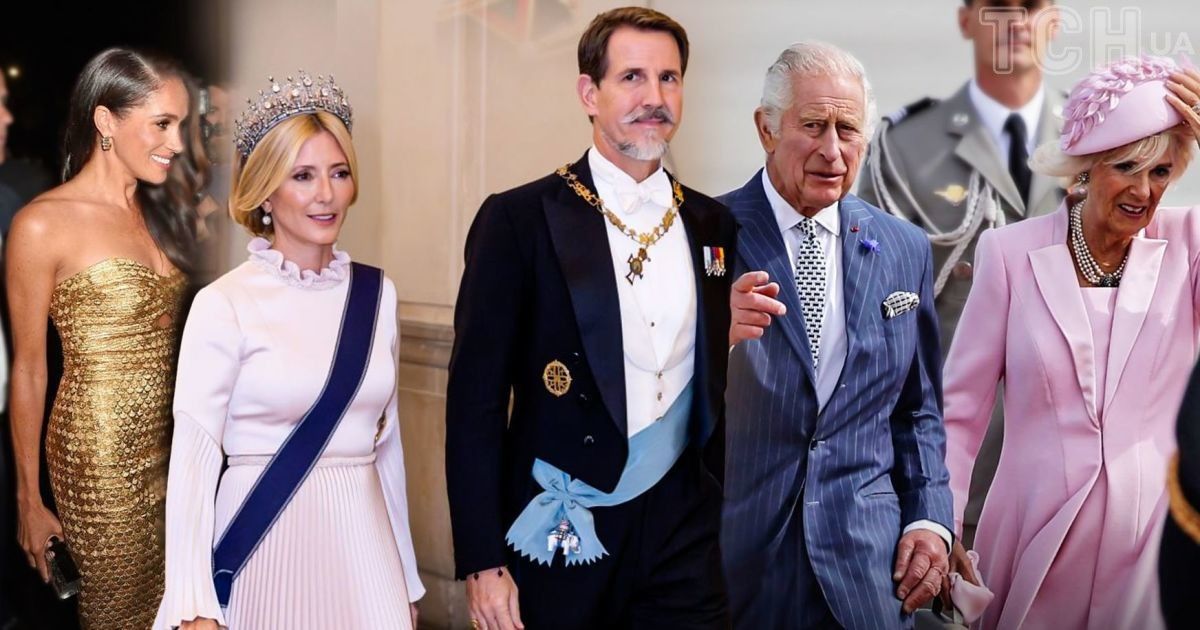 Royal Family Embarrassing Moments: Meghan Markle, Princess Marie-Chantal, King Charles III, Queen Camilla