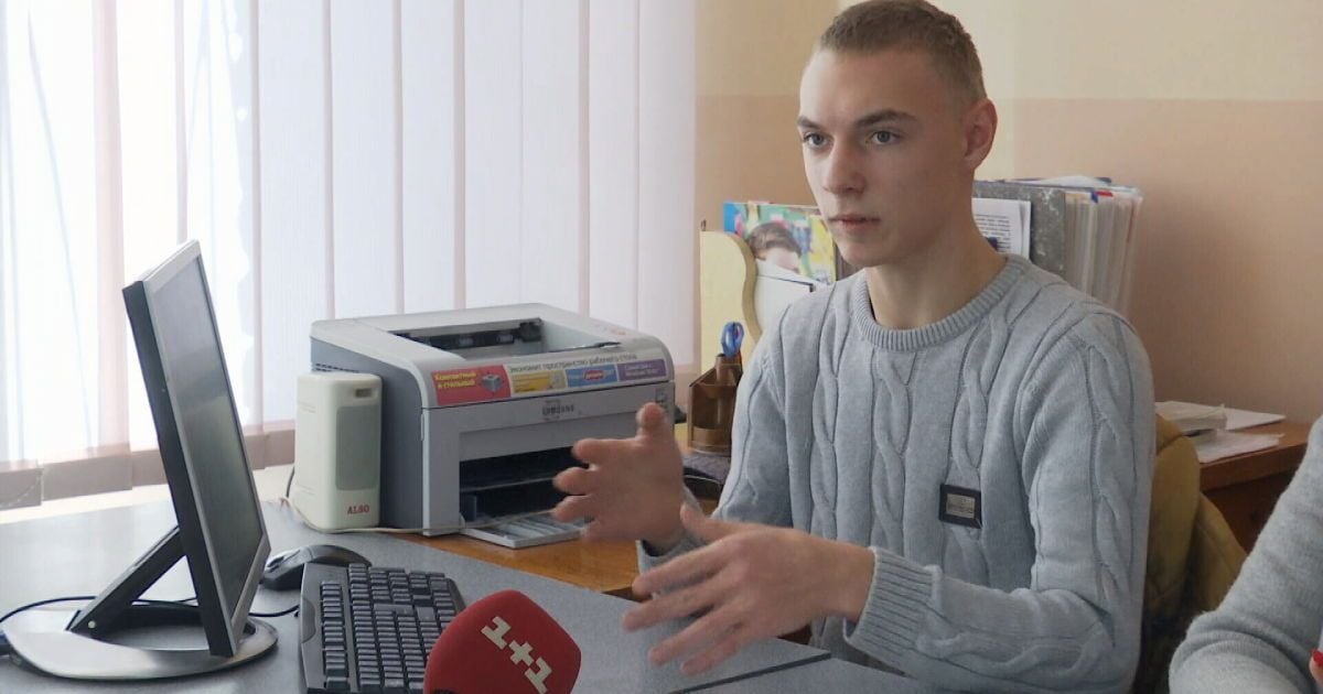 В помощи нуждается уникальный старшеклассник Никита, который преодолевает последствия ДЦП