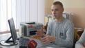Допомоги потребує унікальний старшокласник Микита, який долає наслідки ДЦП