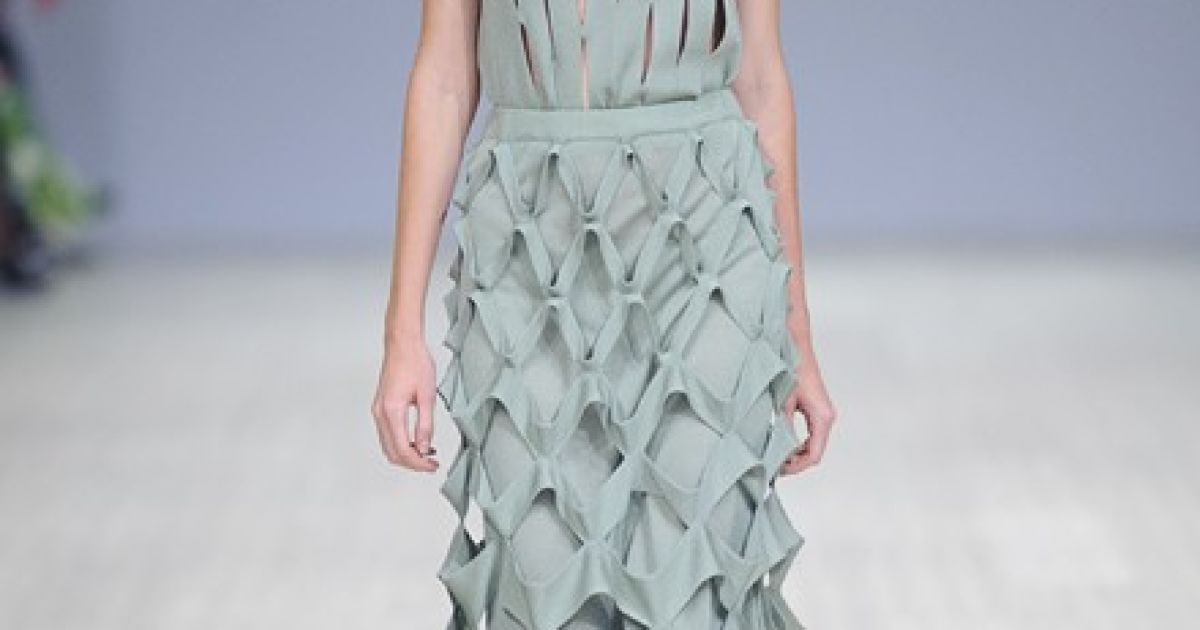 Показ коллекции RITO сезона весна-лето 2016