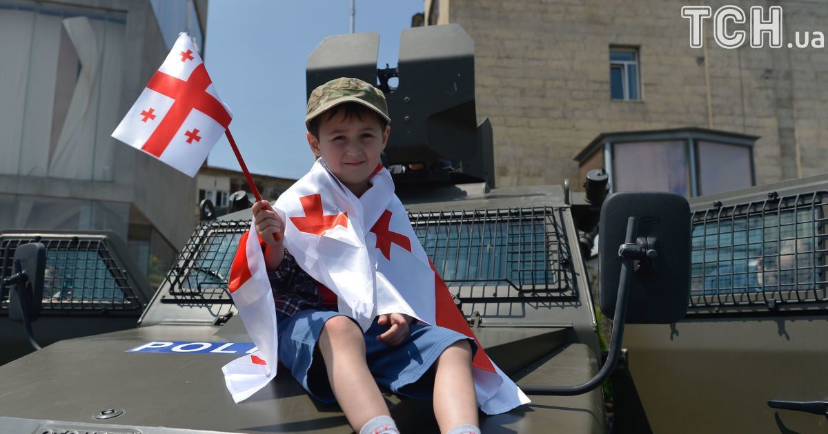 Стала известна дата подписания безвиза с Грузией